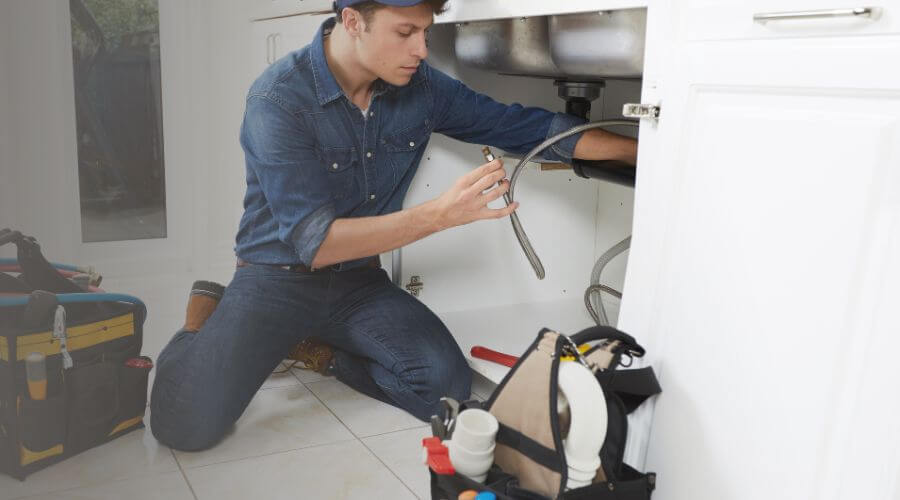 Burst Pipe Repair in Richlands, NC